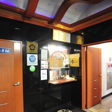 Busan Inka Motel Esterno foto