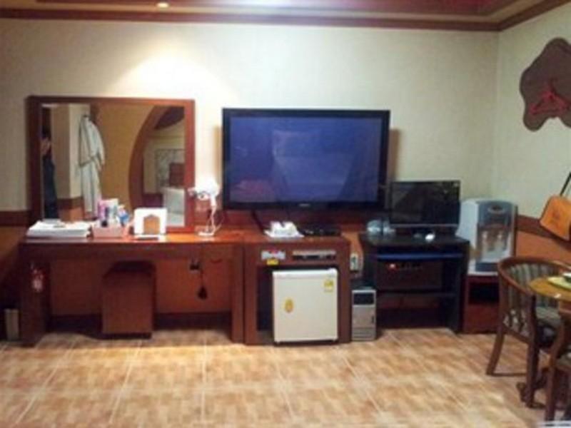 Busan Inka Motel Esterno foto