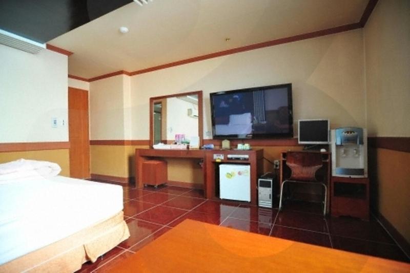 Busan Inka Motel Camera foto