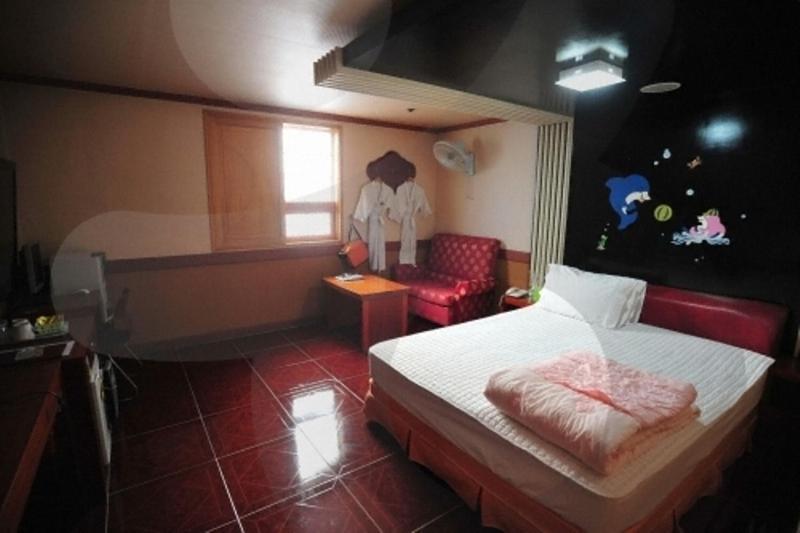 Busan Inka Motel Camera foto