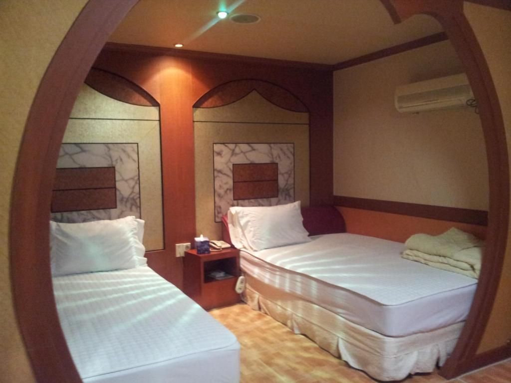 Busan Inka Motel Camera foto