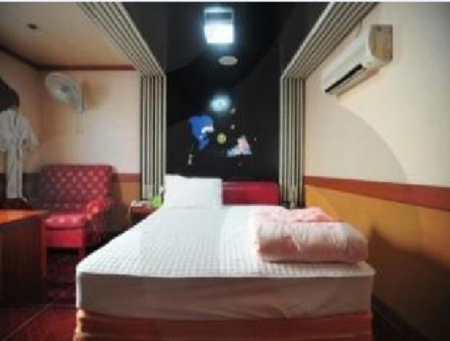 Busan Inka Motel Esterno foto