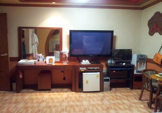 Busan Inka Motel Camera foto